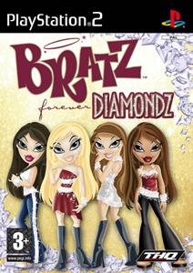 THQ Bratz Diamondz