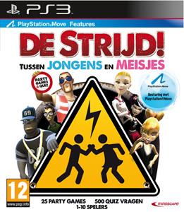 Mindscape De Strijd Tussen Jongens en Meisjes (Move)