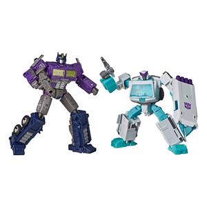 Hasbro Transformers Optimus Prime & Ratchet