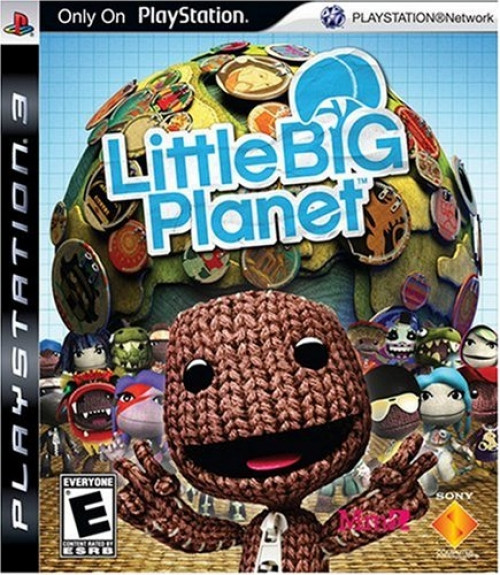 Sony Computer Entertainment Little Big Planet