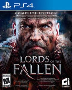 Koch Media Lords of the Fallen Complete Edition