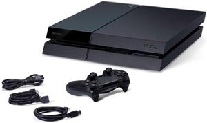 Sony Computer Entertainment PlayStation 4 (Black) 1TB