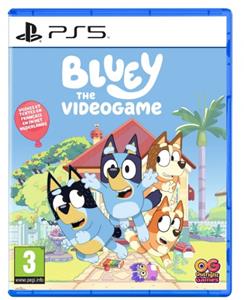 Mindscape Bluey The Videogame