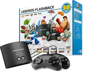 Legends Flashback (50 Games)