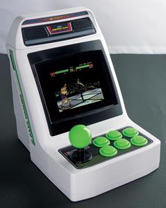 Sega Astro City Mini Console