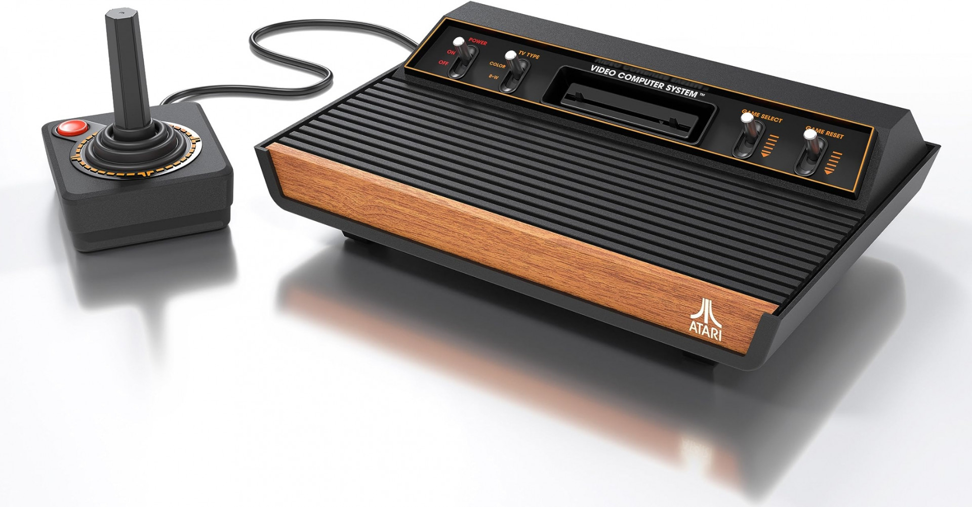Atari 2600+ (INT)
