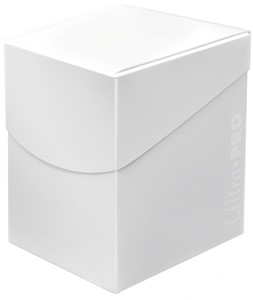 Ultra Pro Deckbox Eclipse Pro 100+ Wit