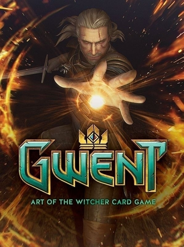 Dark Horse Gwent: Art of The Witcher Card Game