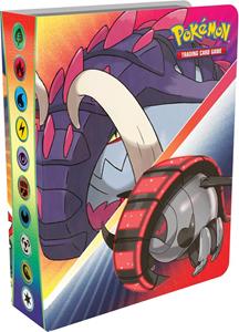 The Pokemon Company Pokemon TCG Scarlet & Violet Spring 2024 Collector's Mini Album (60 Cards)