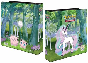 Ultra Pro Pokemon TCG Enchanted Glade Binder