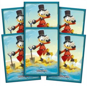 Ravensburger Disney Lorcana - Scrooge McDuck Sleeves