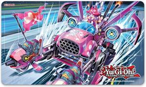 Konami Yu-Gi-Oh! TCG Chariot Carrie Playmat