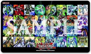 Konami Yu-Gi-Oh! TCG - Elemental Hero Playmat