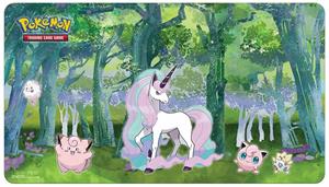 The Pokemon Company Pokemon TCG Enchanted Glade Playmat