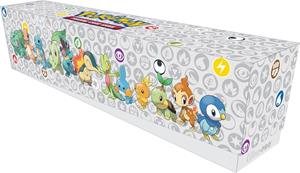 The Pokemon Company Pokémon First Partner Accessory Bundle