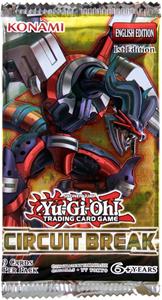 Konami Yu-Gi-Oh! TCG Circuit Break Booster Pack