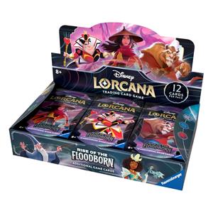 Ravensburger Disney Lorcana - Rise of the Floodborn Booster Pack