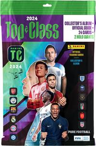 Panini Fifa Top Class 2024 TCG Mega Starter Pack