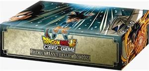 Bandai Dragon Ball Super TCG Premium Anniversary Box 2023