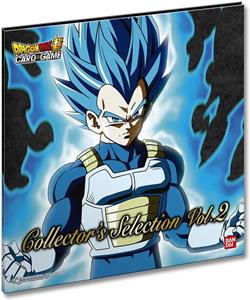 Bandai Dragon Ball Super TCG Collector's Selection vol.2