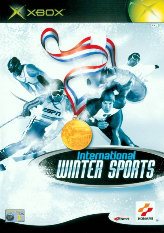 Konami International Winter Sports