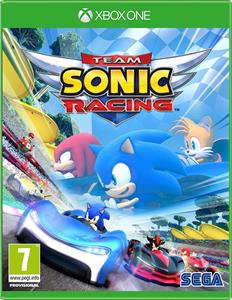 SEGA Team Sonic Racing