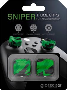 Gioteck Sniper Thumb Grips - Camo