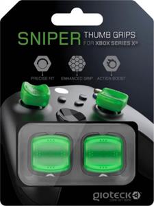 Sniper Thumb Grips - Green