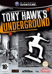 Activision Tony Hawk's Underground