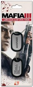 Gaya Entertainment Mafia III Dog Tags Lincoln Clay