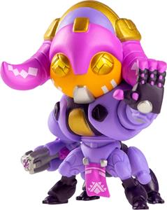 Blizzard Overwatch - Cute but Deadly Twilight Orisa Figure