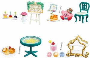 Re-Ment Kirby Afternoon Tea Figure Blind Box (1 Figure)