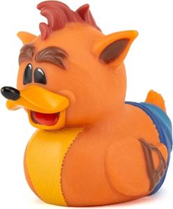 Numskull Crash Bandicoot Tubbz - Crash Bandicoot
