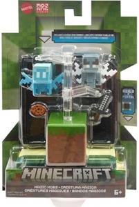 Mattel Minecraft 8cm Ender Portal Figure - Magic Mobs