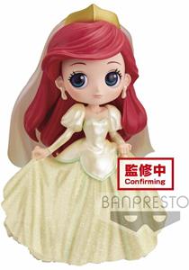 Banpresto Disney Characters Dreamy Style Glitter Collection Qposket Vol. 1 - Ariel