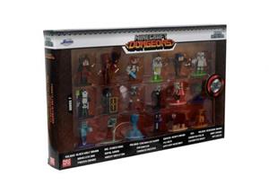 Jada Minecraft Dungeons - Metal Minifigures Set