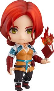 GoodSmile Company The Witcher 3 Wild Hunt Nendoroid - Triss Merigold