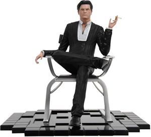 Bioware Mass Effect - Illusive Man Statue