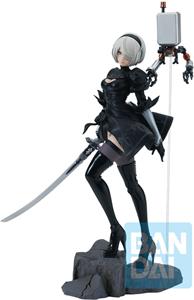 Banpresto Nier Automata: Ver.1.1A Ichibansho Figure - 2B Another Version