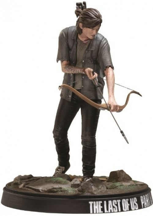 Dark Horse Last of Us Part 2: Ellie with Bow 8 inch Statue
