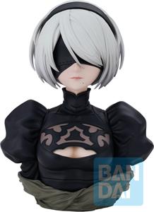 Banpresto Nier Automata: Ver.1.1A Ichibansho Bust - 2B