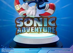 First 4 Figures Sonic the Hedgehog - Sonic Adventure Collector's Edition PVC Statue (First4Figures)