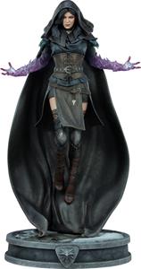 Sideshow Collectibles The Witcher 3: Wild Hunt - Yennefer Statue