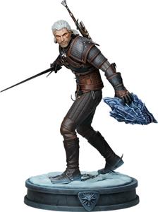 Sideshow Collectibles The Witcher 3: Wild Hunt - Geralt Statue