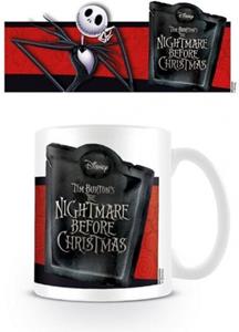 Pyramid International The Nightmare before Christmas Mug - Jack Skellington