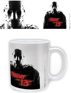 Pyramid International Friday the 13th Mug - Jason Voorhees