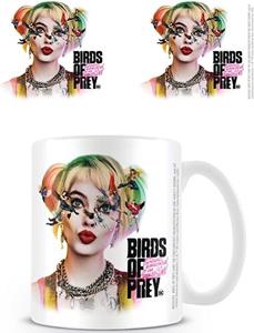 Pyramid International Birds of Prey Mug - Harley Quinn