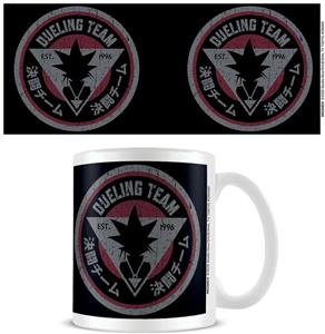 Hole in the Wall Yu-Gi-Oh! - Dueling Team Mug