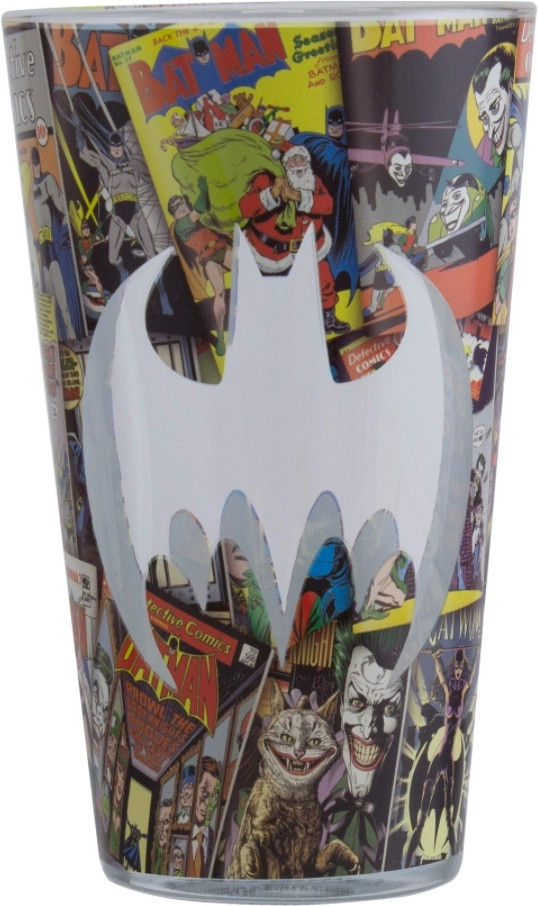 Paladone Batman - Comics Glass