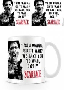 Pyramid International Scarface Mug - War
